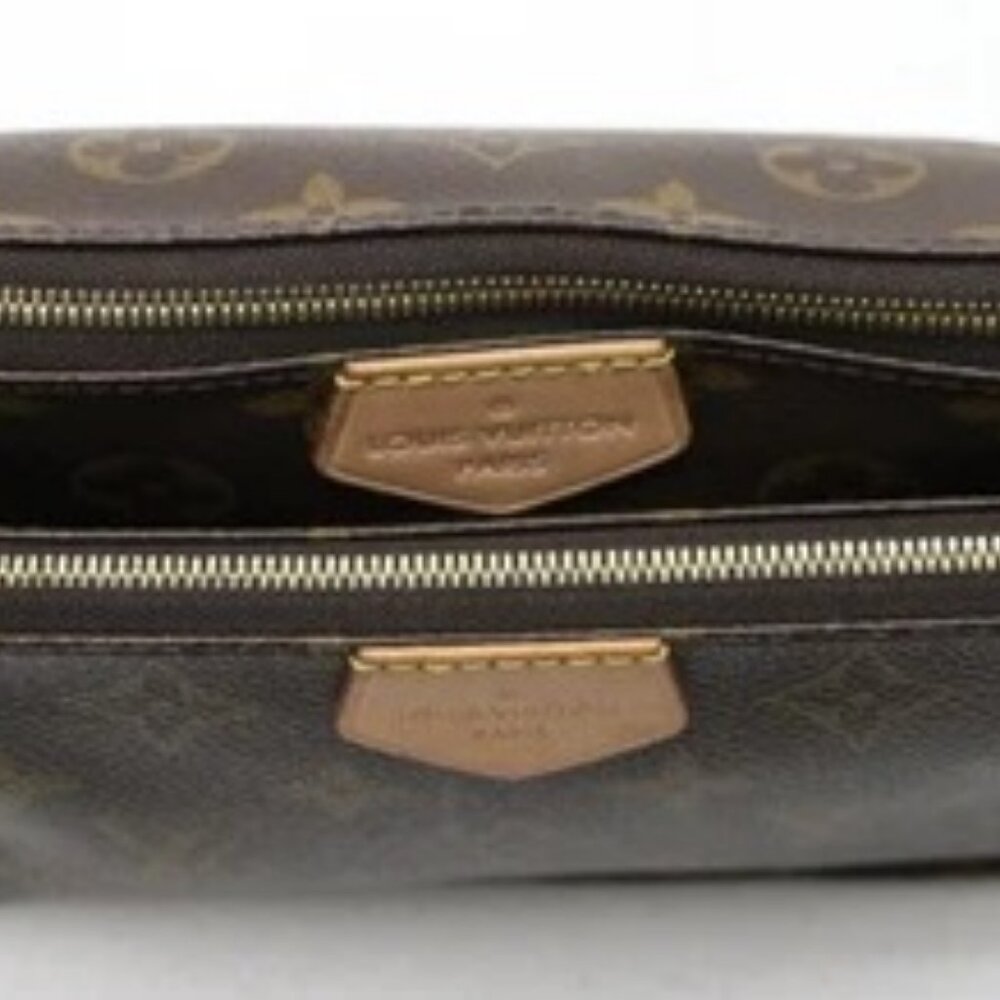 Louis Vuitton Multi Pochette Accessories Shoulder Bag Canvas SD3260 - Picture 7 of 15
